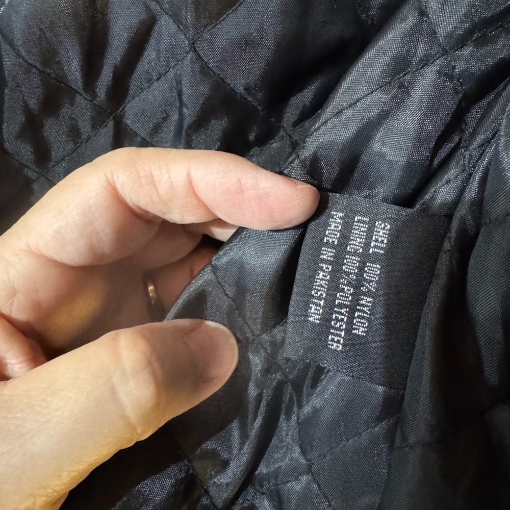 Element Orange And Black Performance Jacket - image 6